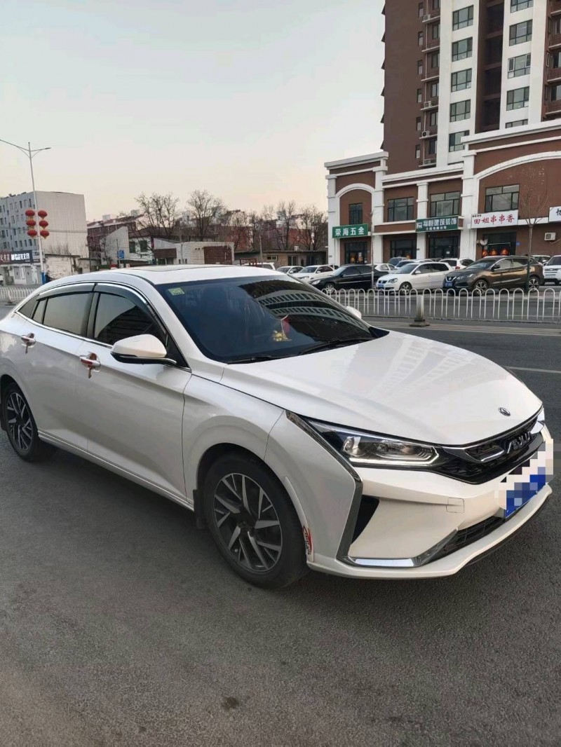 保定21年东风奕炫4