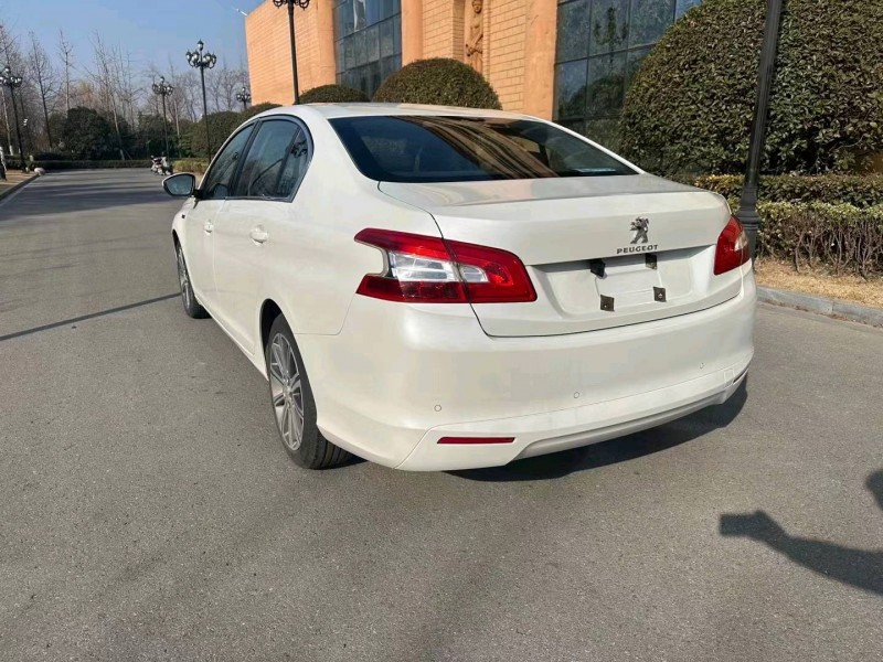 枣庄15年标致4085