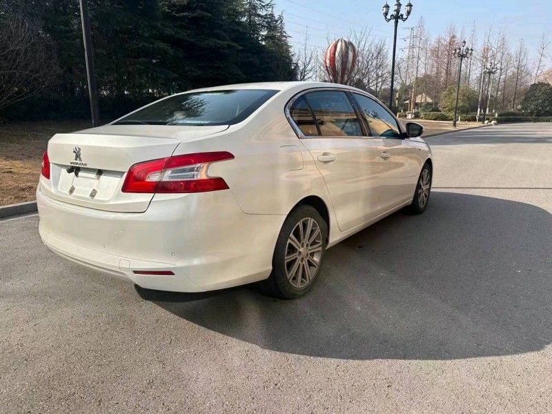 枣庄15年标致4088