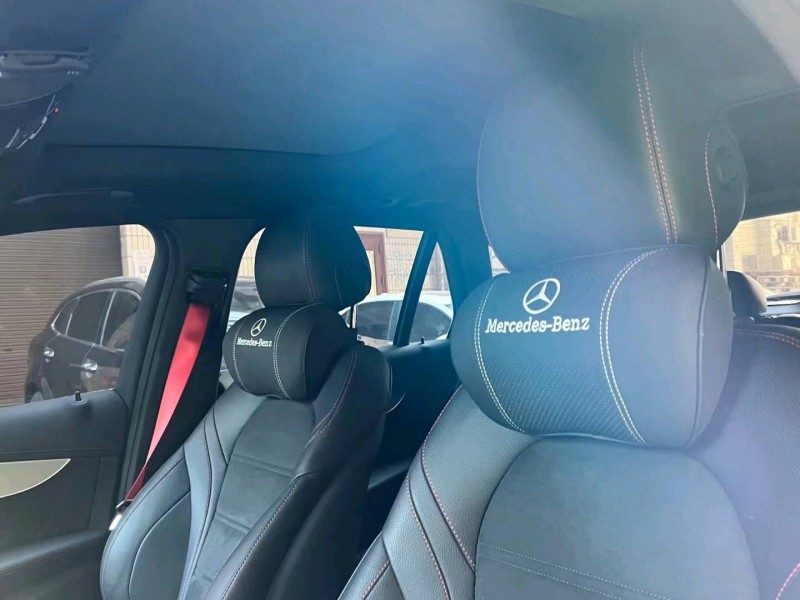 广州21年奔驰AMG4