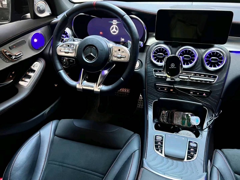 广州21年奔驰AMG6