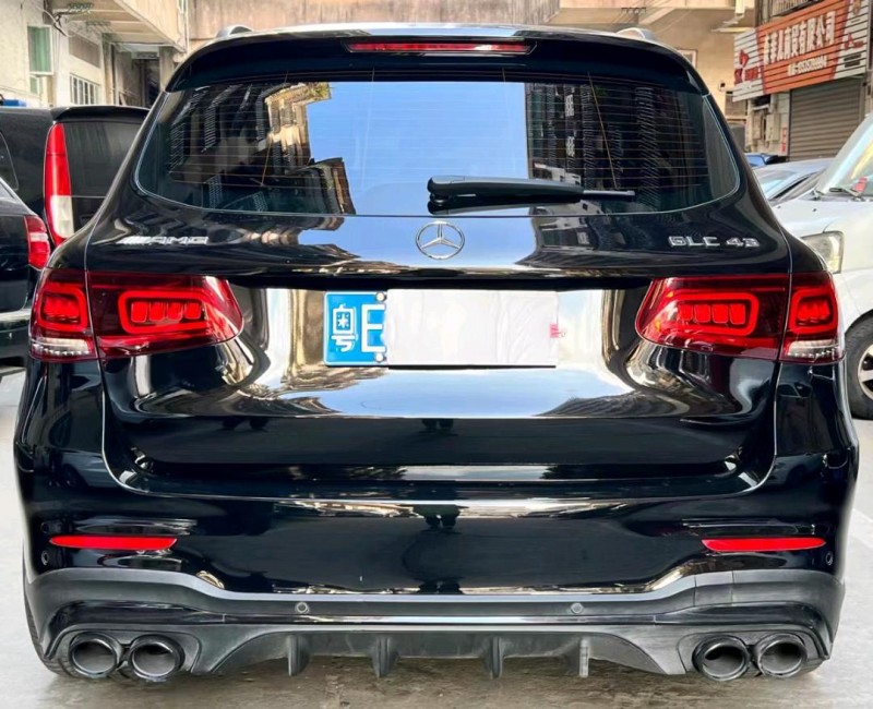 广州21年奔驰AMG9