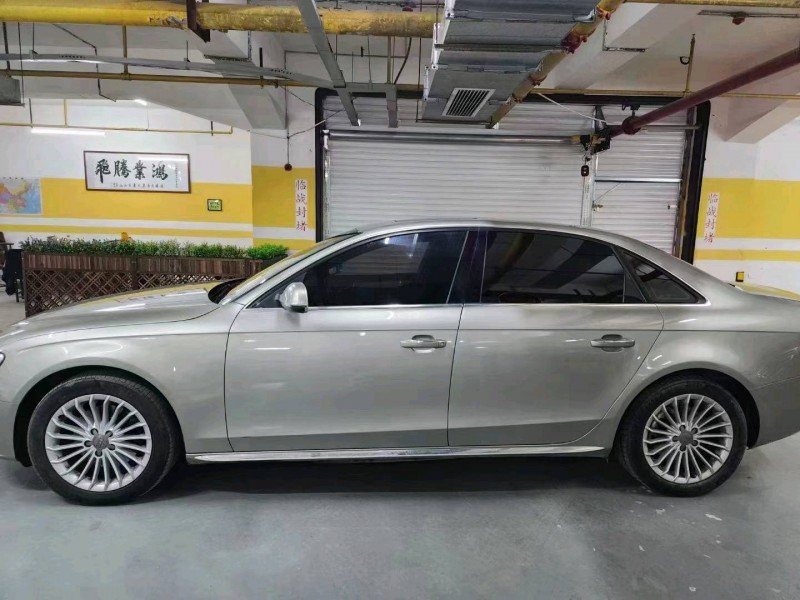 宜昌16年奥迪A4L3