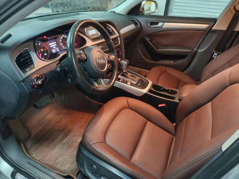 宜昌16年奥迪A4L7