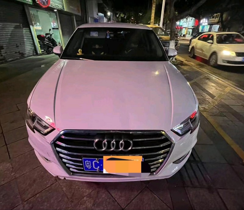 广州20年奥迪A31