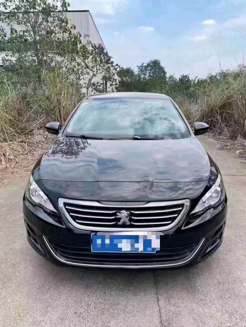 宜昌16年标致4081