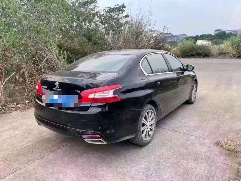 宜昌16年标致4089