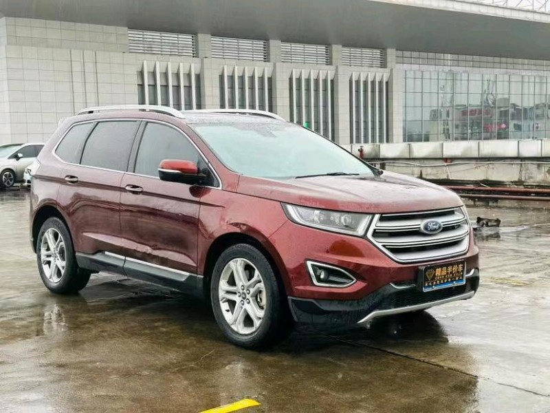 东莞19年福特锐界7