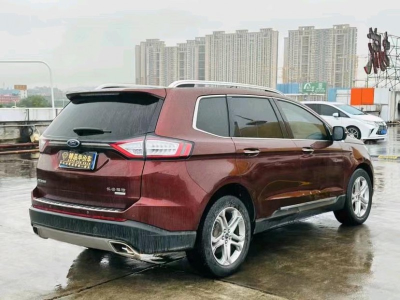 东莞19年福特锐界2