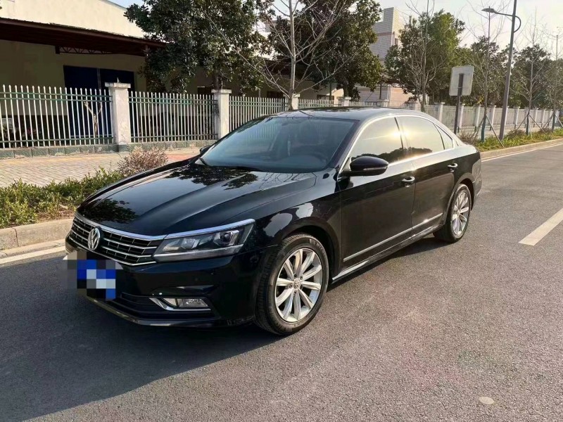 宜昌17年大众帕萨特8