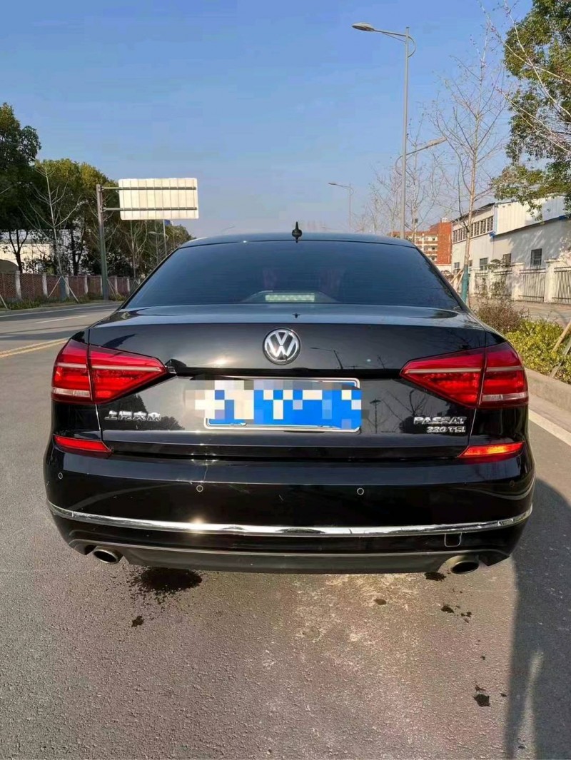 宜昌17年大众帕萨特6