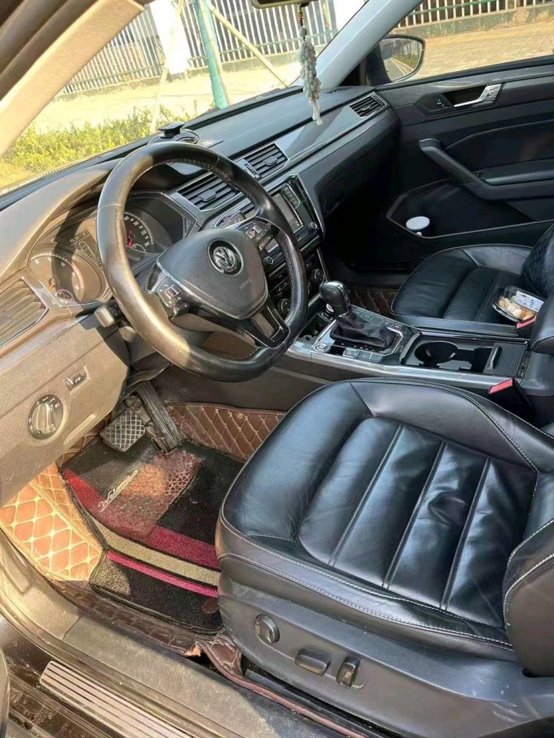 宜昌17年大众帕萨特4