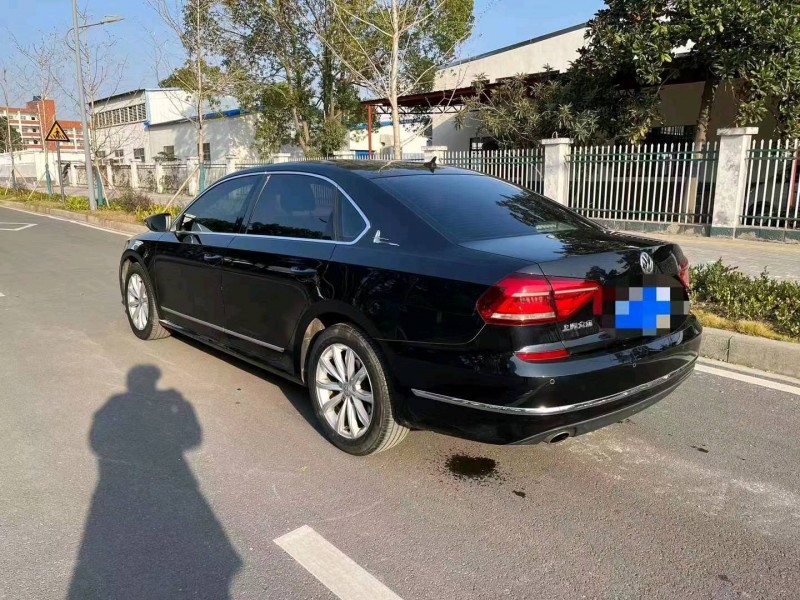 宜昌17年大众帕萨特3