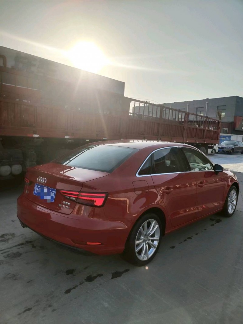 保定17年奥迪A36