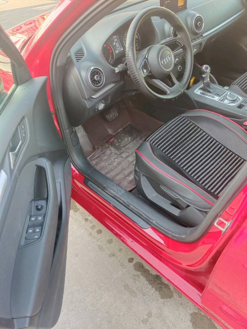 保定17年奥迪A39