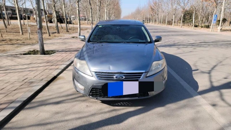 聊城10年福特蒙迪欧1