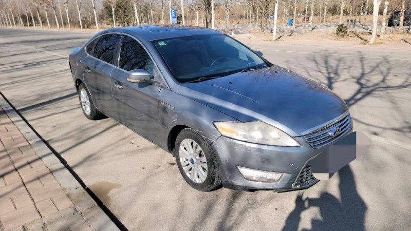 聊城10年福特蒙迪欧3