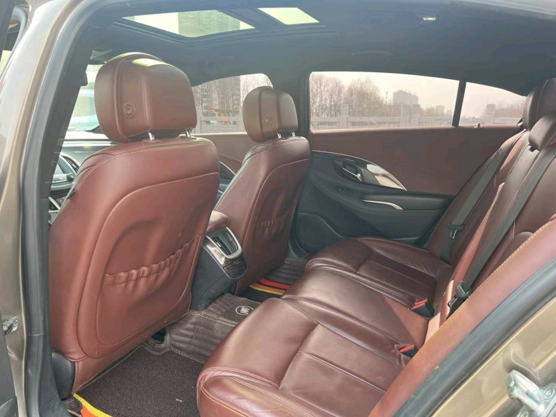 徐州15年别克君越9