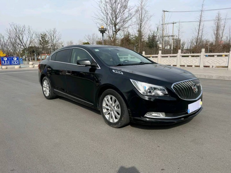 徐州15年别克君越7