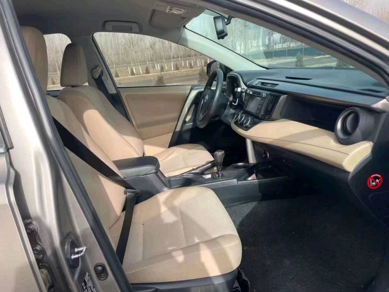 邯郸15年丰田RAV46