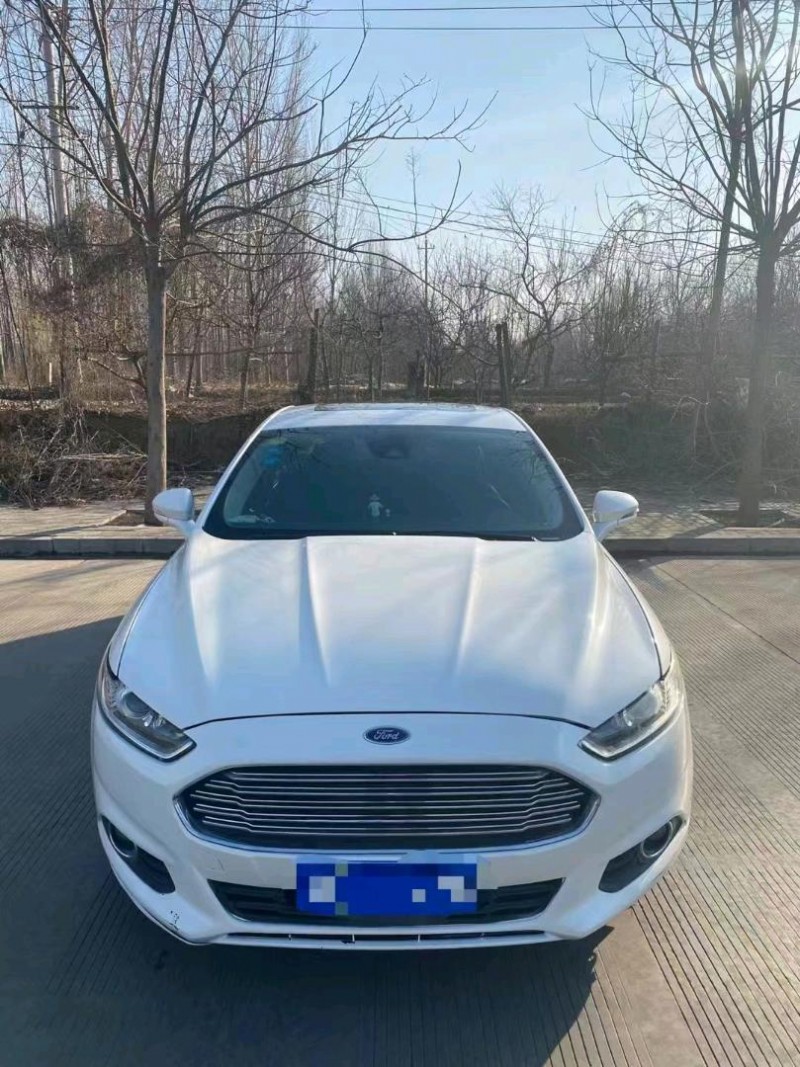 邯郸16年福特蒙迪欧1