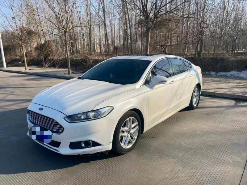 邯郸16年福特蒙迪欧2