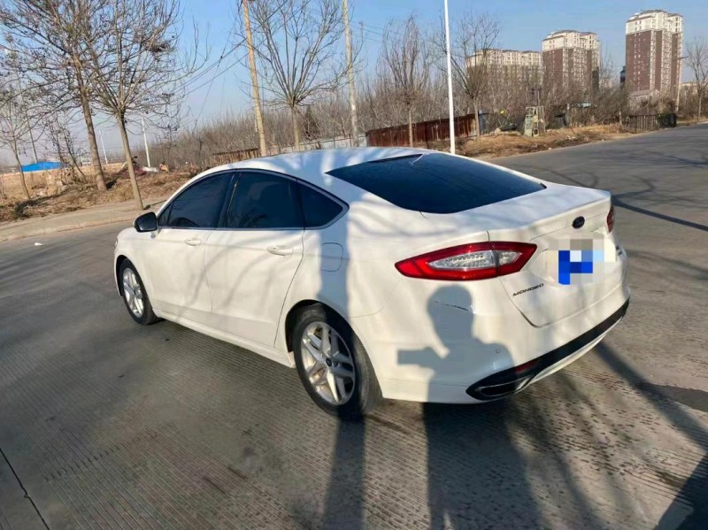 邯郸16年福特蒙迪欧4