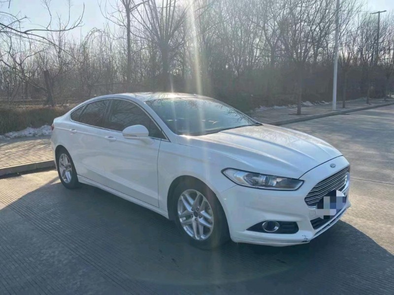 邯郸16年福特蒙迪欧3