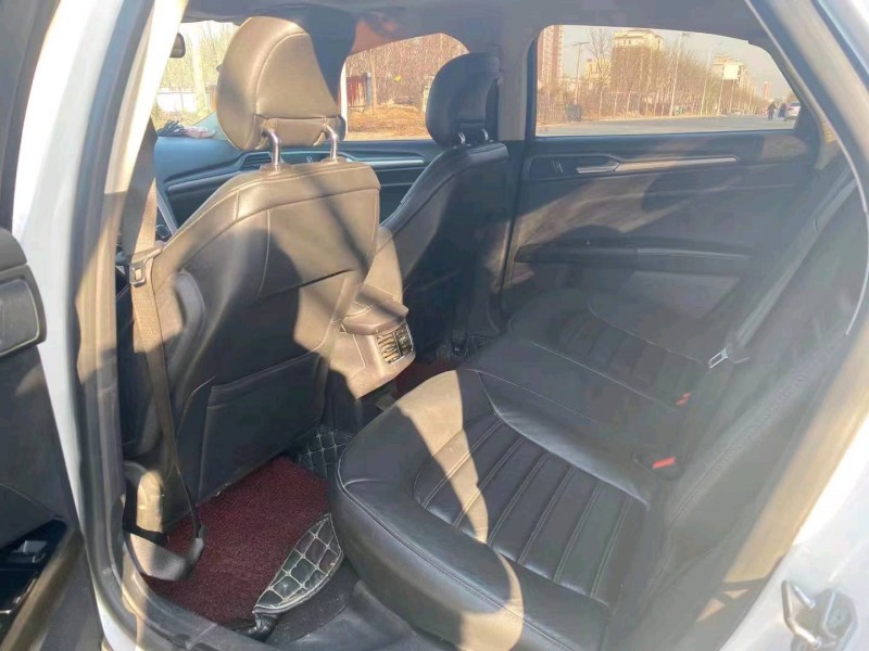 邯郸16年福特蒙迪欧5