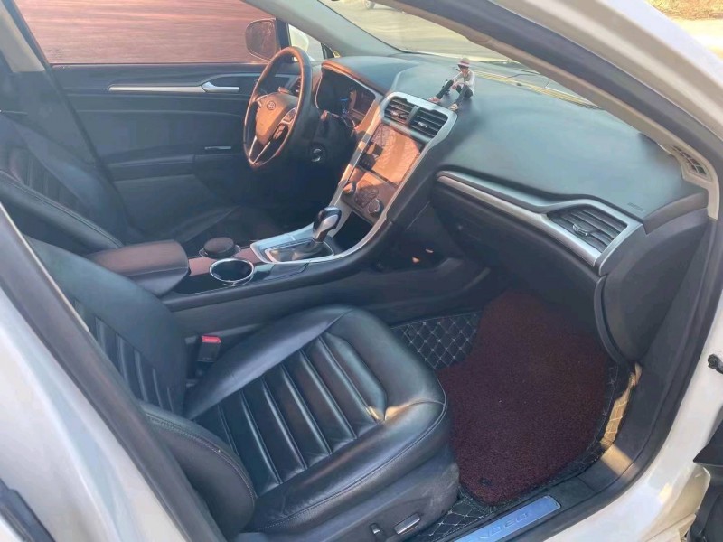 邯郸16年福特蒙迪欧6