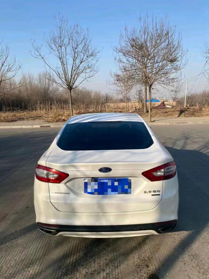 邯郸16年福特蒙迪欧7