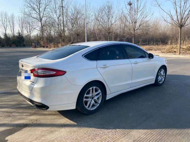 邯郸16年福特蒙迪欧9