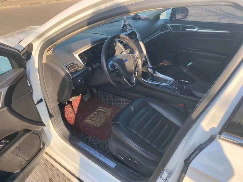 邯郸16年福特蒙迪欧8