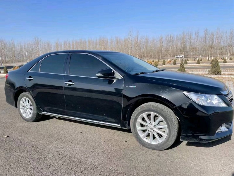 邯郸13年丰田凯美瑞2