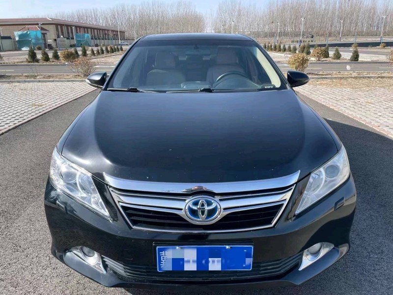 邯郸13年丰田凯美瑞1