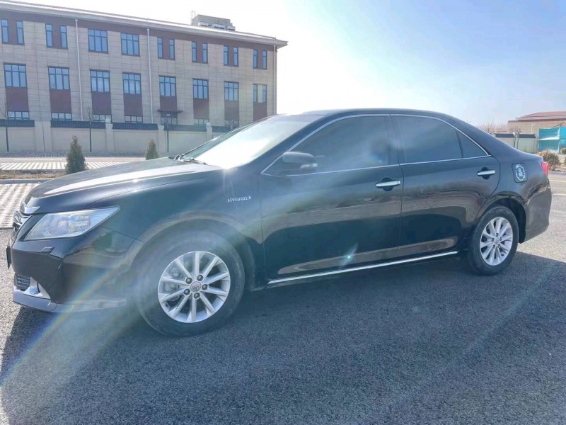 邯郸13年丰田凯美瑞8