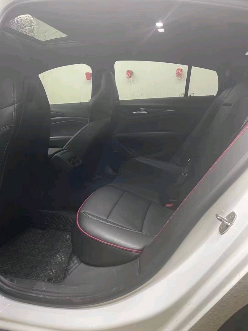 邯郸20年别克君威GS5