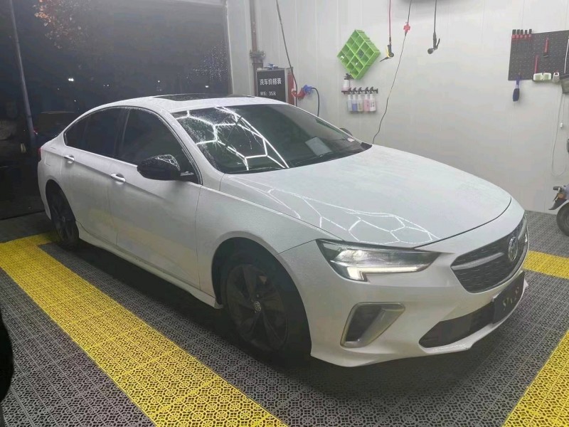 邯郸20年别克君威GS4