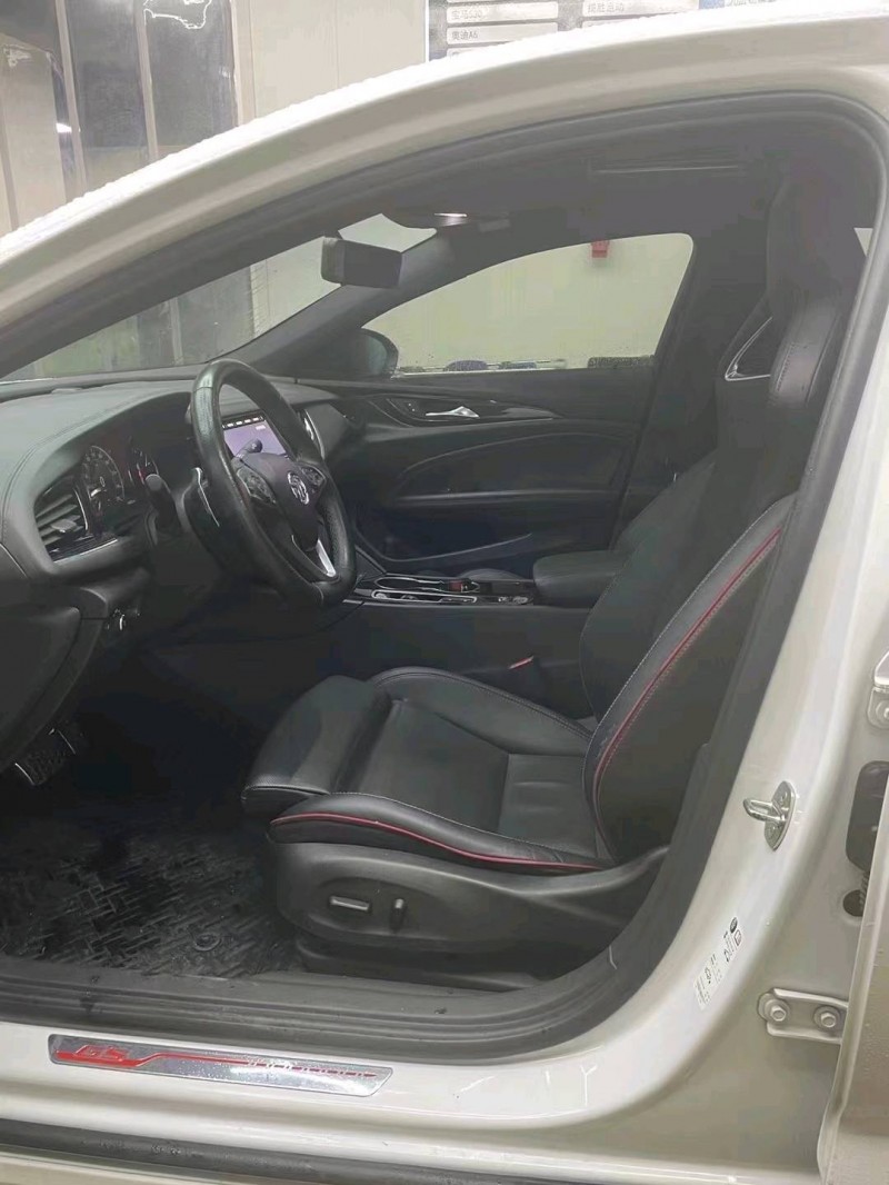 邯郸20年别克君威GS7