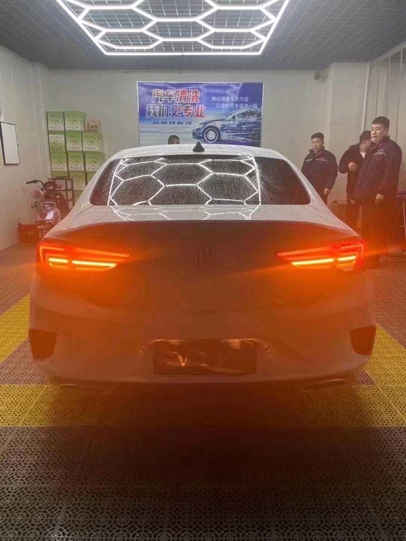 邯郸20年别克君威GS6