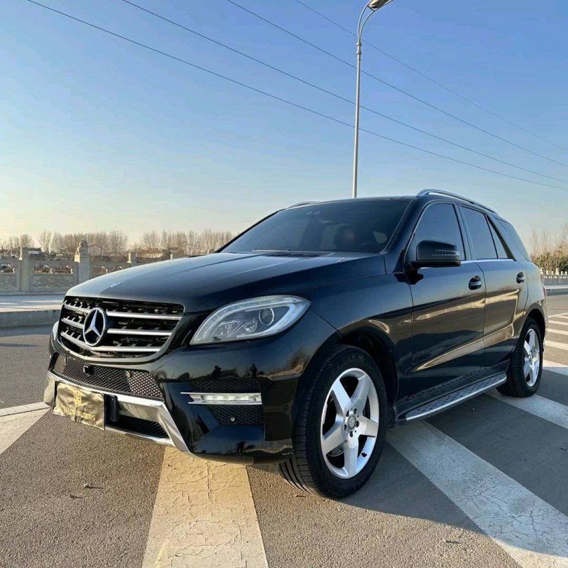 枣庄14年奔驰ML2