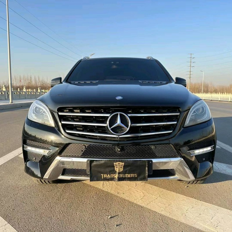 枣庄14年奔驰ML1