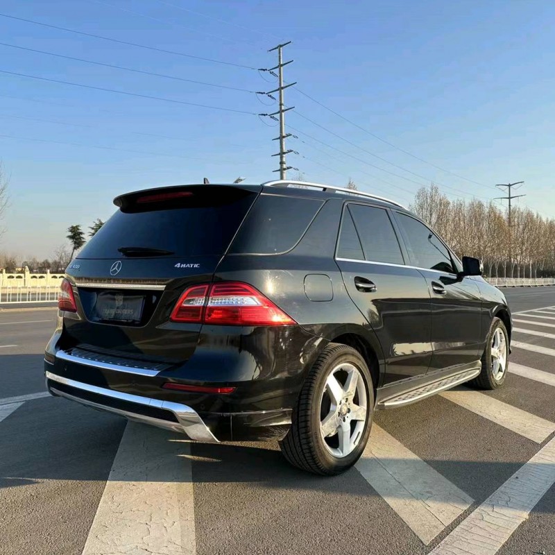 枣庄14年奔驰ML4