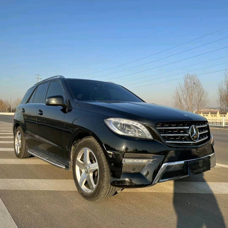 枣庄14年奔驰ML3