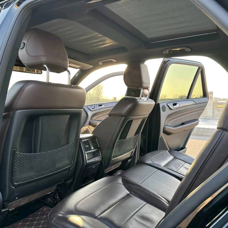 枣庄14年奔驰ML5