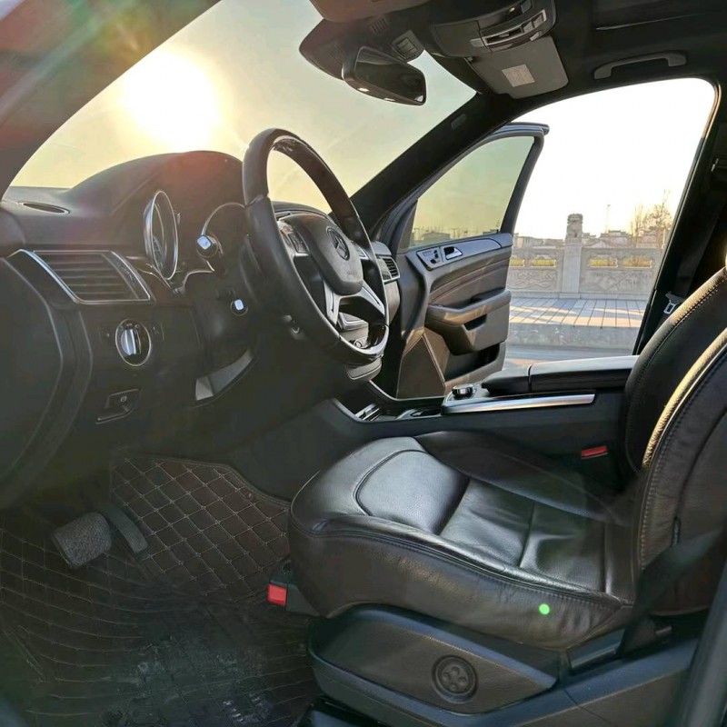 枣庄14年奔驰ML8