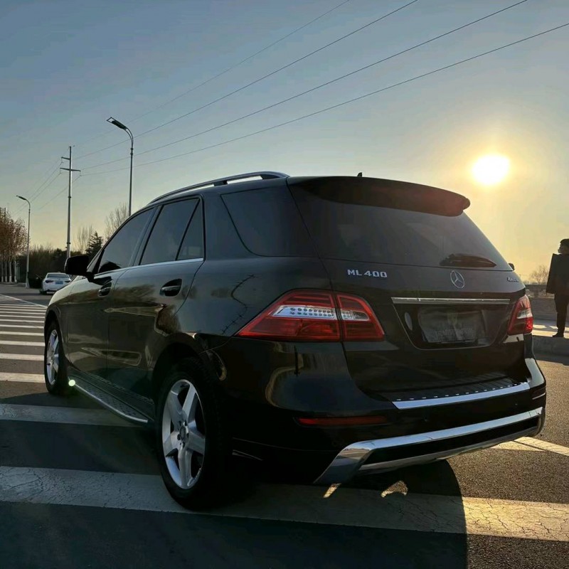 枣庄14年奔驰ML7