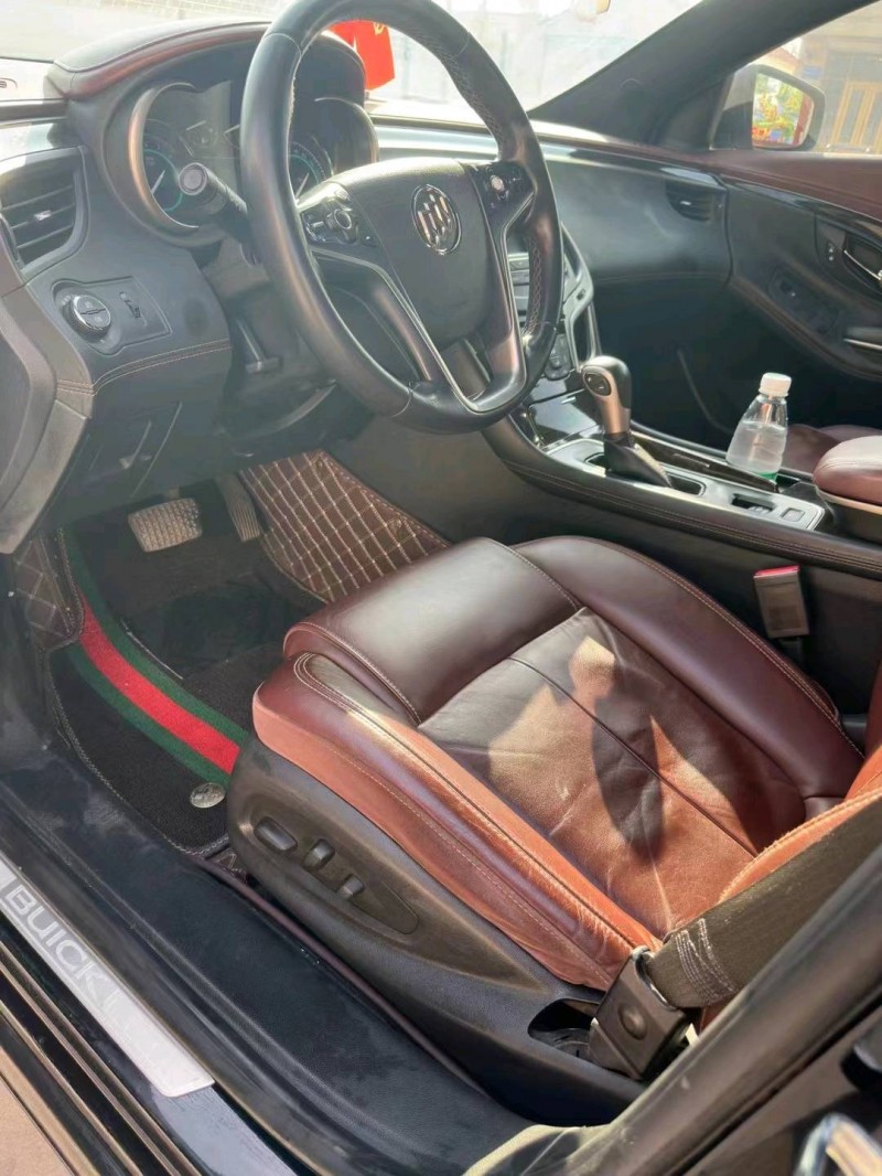 邯郸15年别克君越4