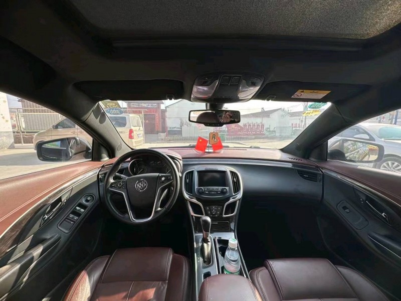 邯郸15年别克君越8