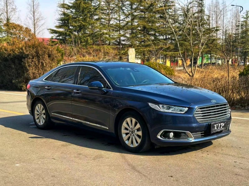 枣庄17年福特金牛座2